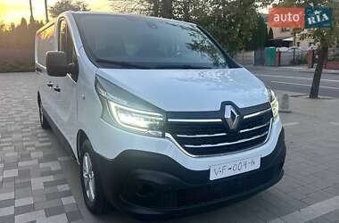 Вантажний фургон Renault Trafic 2021 в Дубні