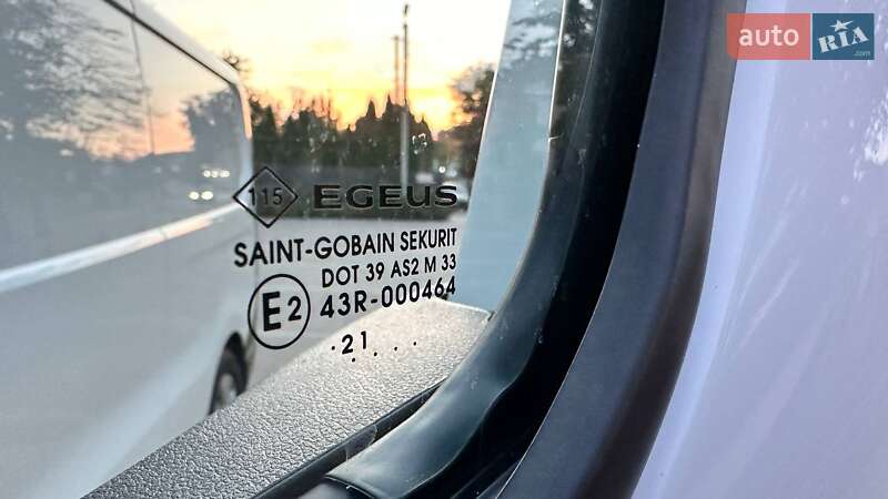 Грузовой фургон Renault Trafic 2021 в Дубно