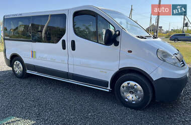 Мінівен Renault Trafic 2007 в Луцьку