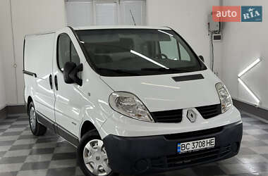 Вантажний фургон Renault Trafic 2012 в Трускавці