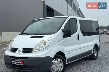 Минивэн Renault Trafic 2009 в Львове