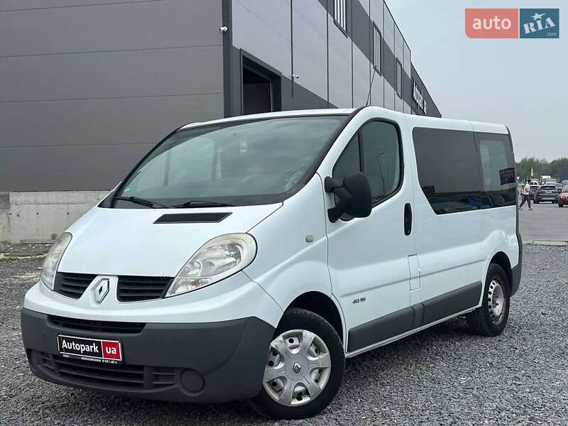 Renault Trafic 2009