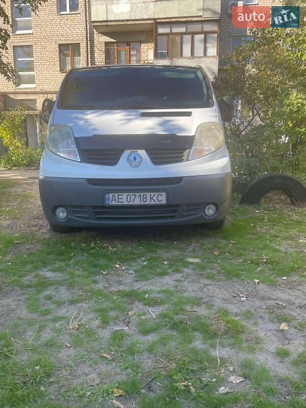 Вантажний фургон Renault Trafic 2012 в Дніпрі