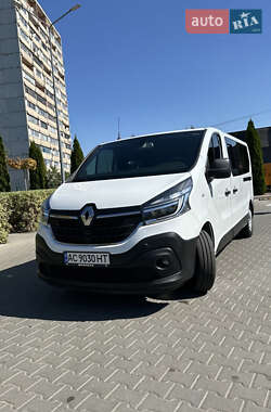 Минивэн Renault Trafic 2020 в Житомире