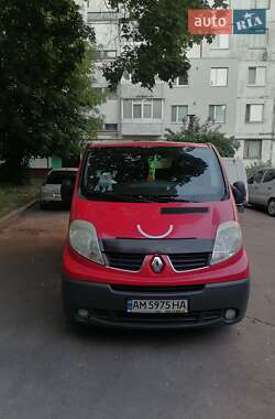 Вантажний фургон Renault Trafic 2011 в Житомирі