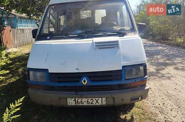 Мінівен Renault Trafic 1994 в Хмельницькому
