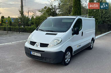 Вантажний фургон Renault Trafic 2014 в Радивиліві