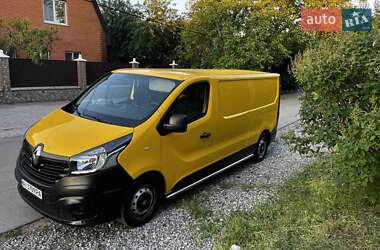 Вантажний фургон Renault Trafic 2017 в Білій Церкві
