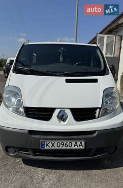 Вантажний фургон Renault Trafic 2012 в 