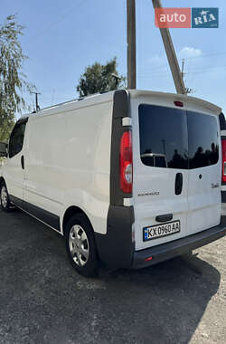 Вантажний фургон Renault Trafic 2012 в 