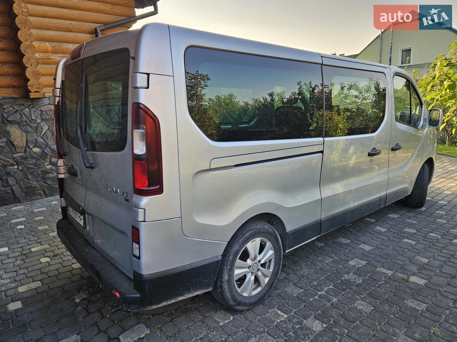 2016 Renault Trafic - мініатюра 9