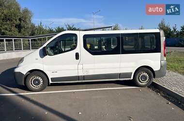 Мінівен Renault Trafic 2009 в Києві