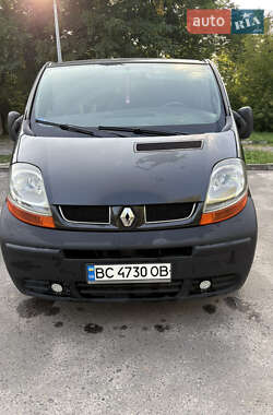 Мінівен Renault Trafic 2003 в Золочеві