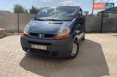 Минивэн Renault Trafic 2004 в Одессе