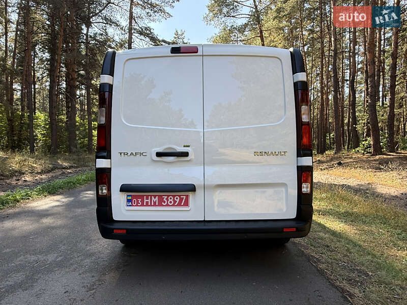 Інші вантажівки Renault Trafic 2024 в Києві