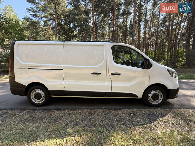Інші вантажівки Renault Trafic 2024 в Києві