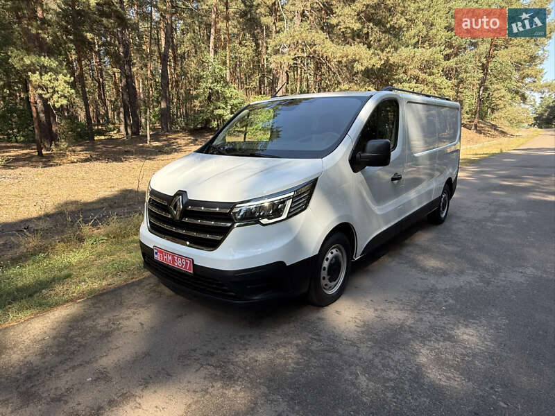 Інші вантажівки Renault Trafic 2024 в Києві