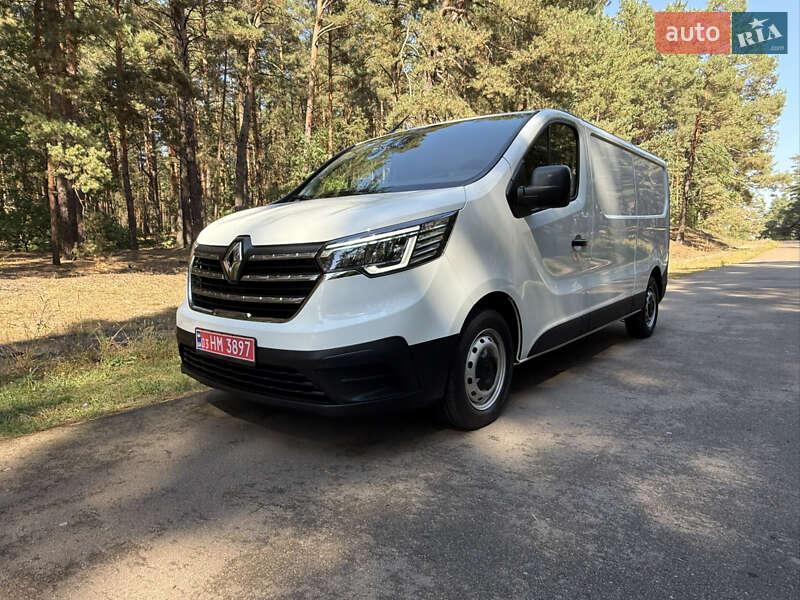 Інші вантажівки Renault Trafic 2024 в Києві