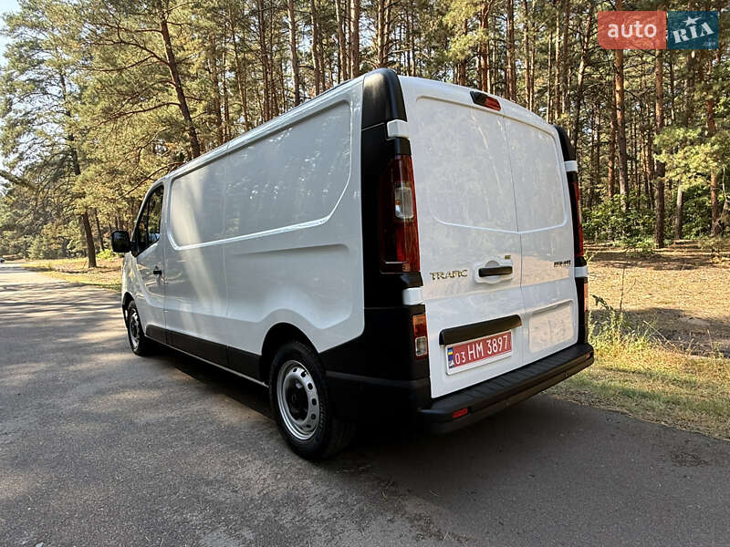 Інші вантажівки Renault Trafic 2024 в Києві
