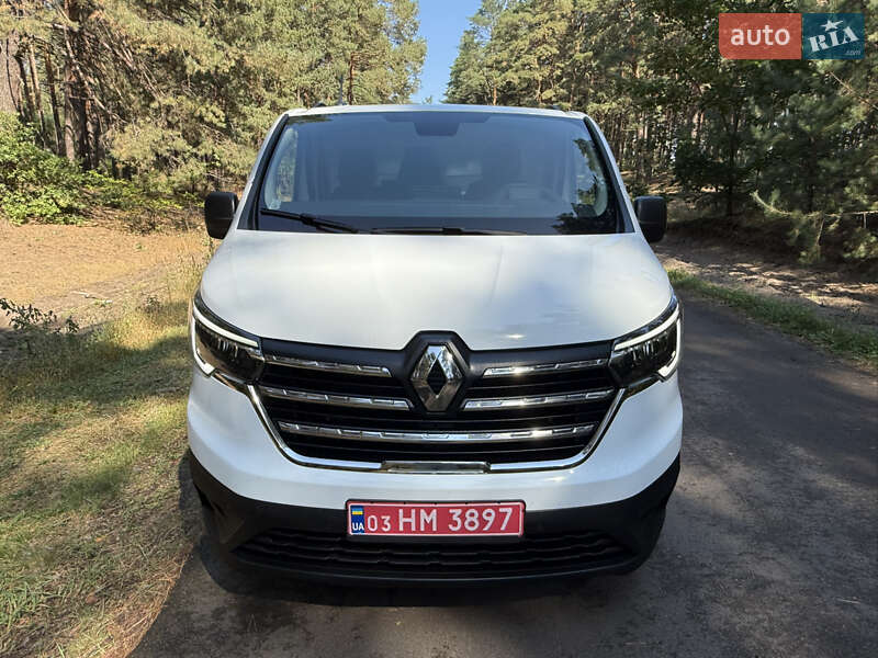 Інші вантажівки Renault Trafic 2024 в Києві