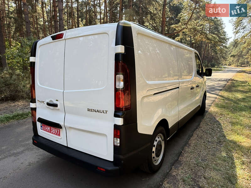 Інші вантажівки Renault Trafic 2024 в Києві