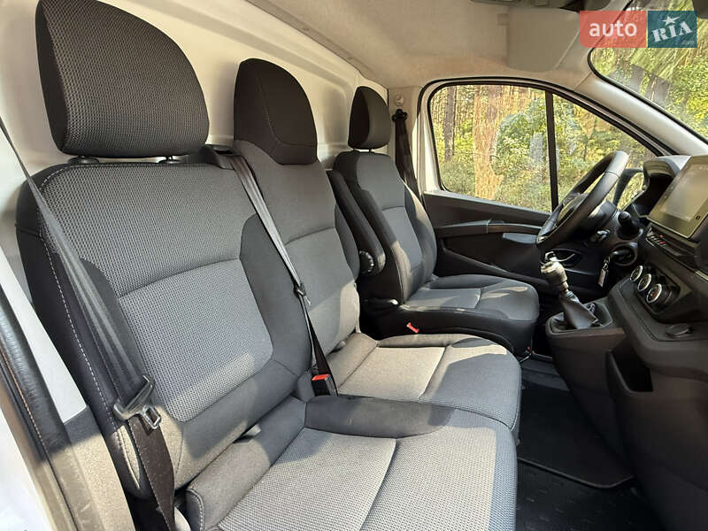 Інші вантажівки Renault Trafic 2024 в Києві