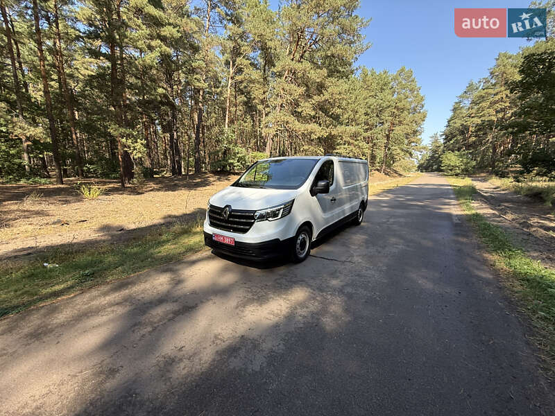 Інші вантажівки Renault Trafic 2024 в Києві