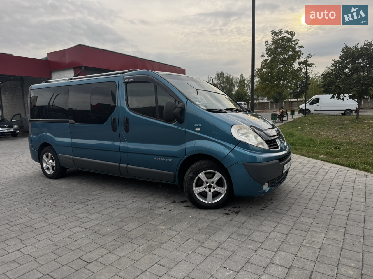 2014 Renault Trafic - мініатюра 22
