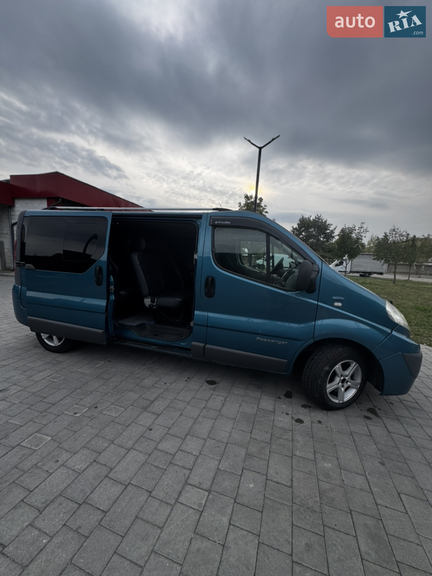 2014 Renault Trafic - мініатюра 10