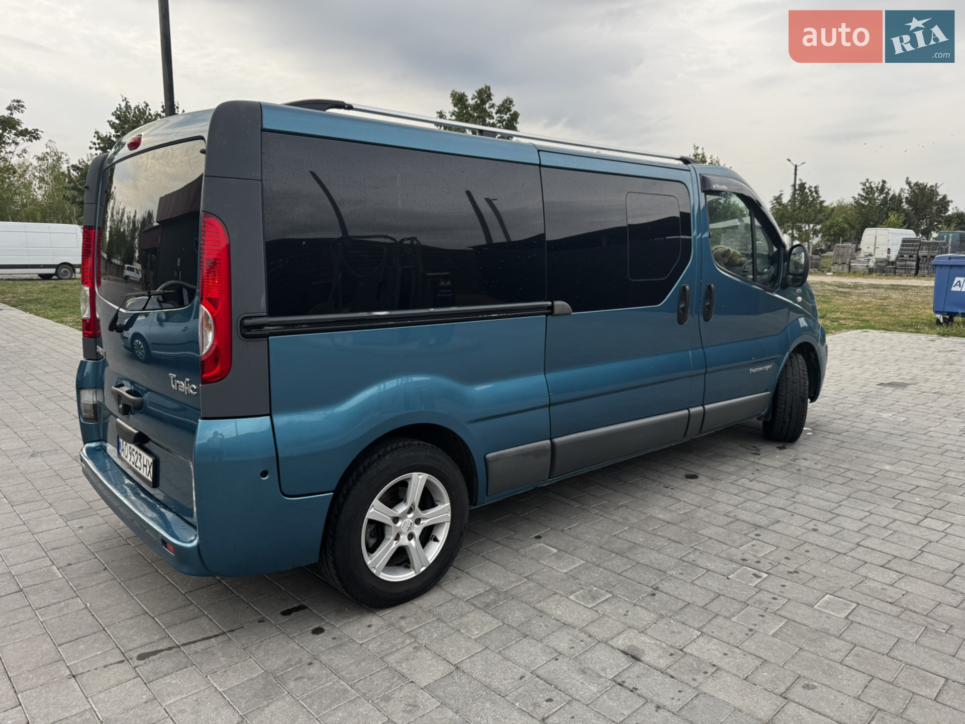 2014 Renault Trafic - мініатюра 16