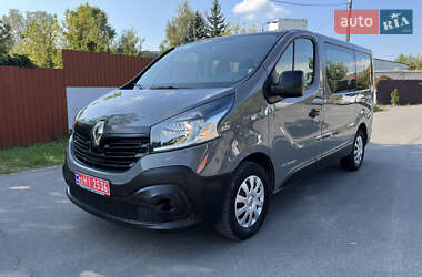 Мінівен Renault Trafic 2016 в Києві