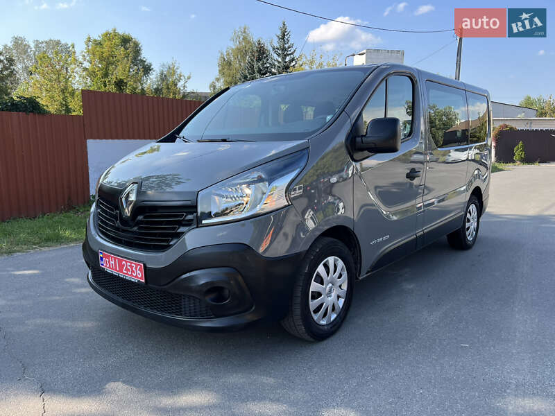 Renault Trafic 2016