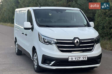 Грузовой фургон Renault Trafic 2023 в Ровно