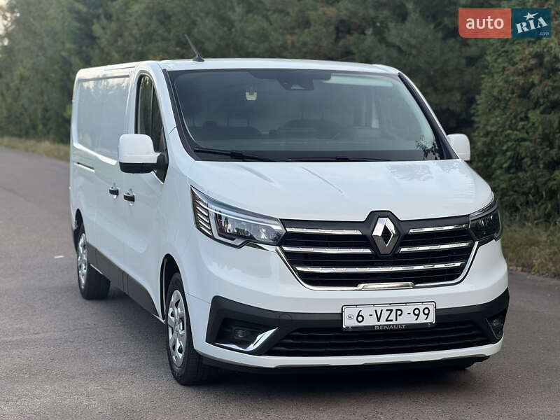 Renault Trafic 2023
