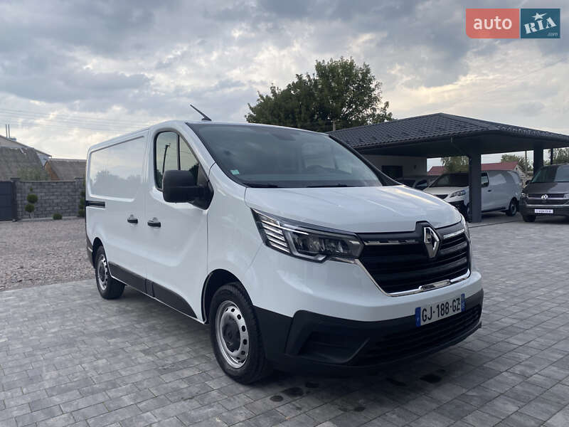 Renault Trafic 2022