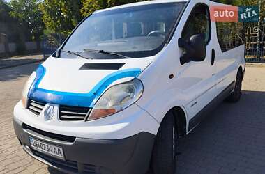 Мінівен Renault Trafic 2007 в Одесі