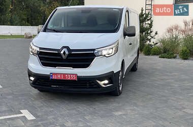 Грузовой фургон Renault Trafic 2022 в Луцке