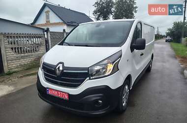 Грузовой фургон Renault Trafic 2021 в Дубно