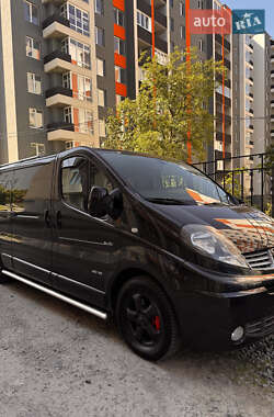 Вантажний фургон Renault Trafic 2014 в Хмельницькому