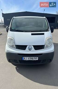 Вантажний фургон Renault Trafic 2011 в Броварах