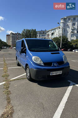Грузовой фургон Renault Trafic 2013 в Одессе