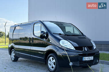 Мінівен Renault Trafic 2014 в Рівному