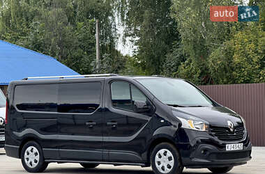 Мінівен Renault Trafic 2015 в Дубні