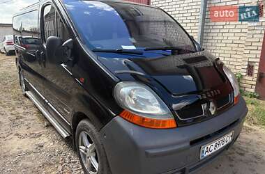 Минивэн Renault Trafic 2005 в Луцке