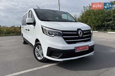 Мінівен Renault Trafic 2025 в Умані