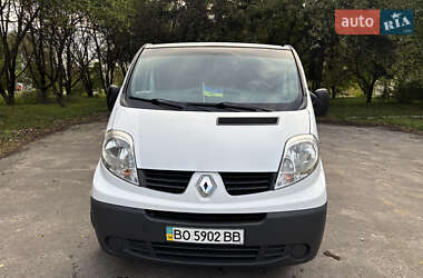 Мінівен Renault Trafic 2010 в Тернополі