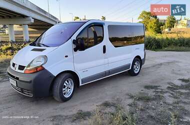 Мінівен Renault Trafic 2003 в Вознесенську