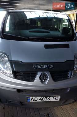 Вантажний фургон Renault Trafic 2012 в Вінниці