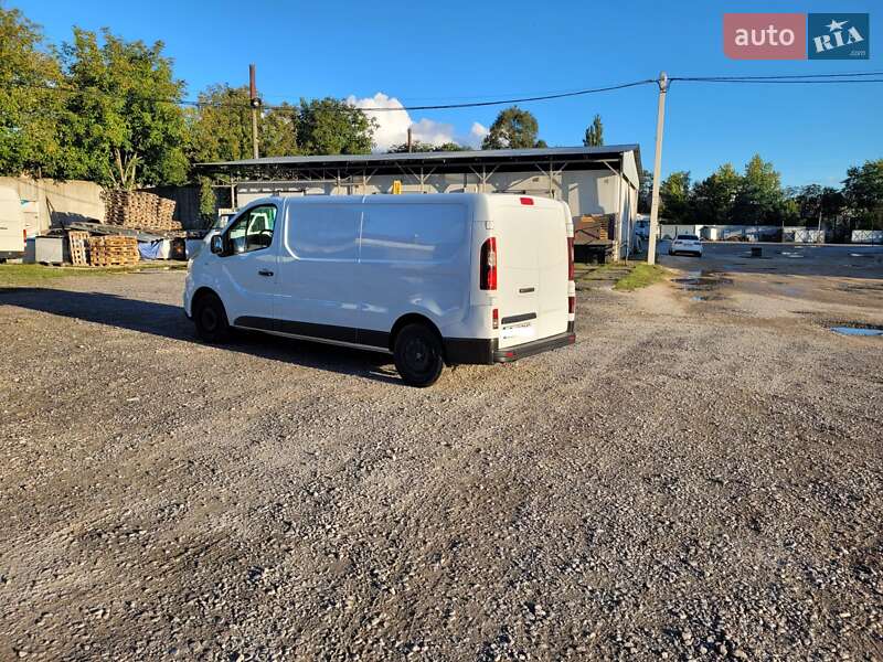 Вантажний фургон Renault Trafic 2021 в Тернополі фото 12 Вантажний фургон Renault Trafic 2021 в Тернополі