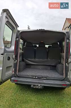 Минивэн Renault Trafic 2007 в 